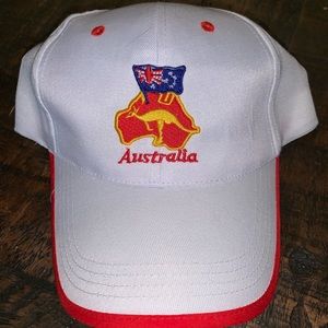 2/$20 Australia Ball Cap 🇦🇺
